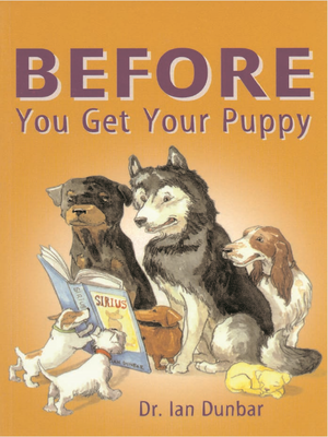 cover image of Before You Get Your Puppy